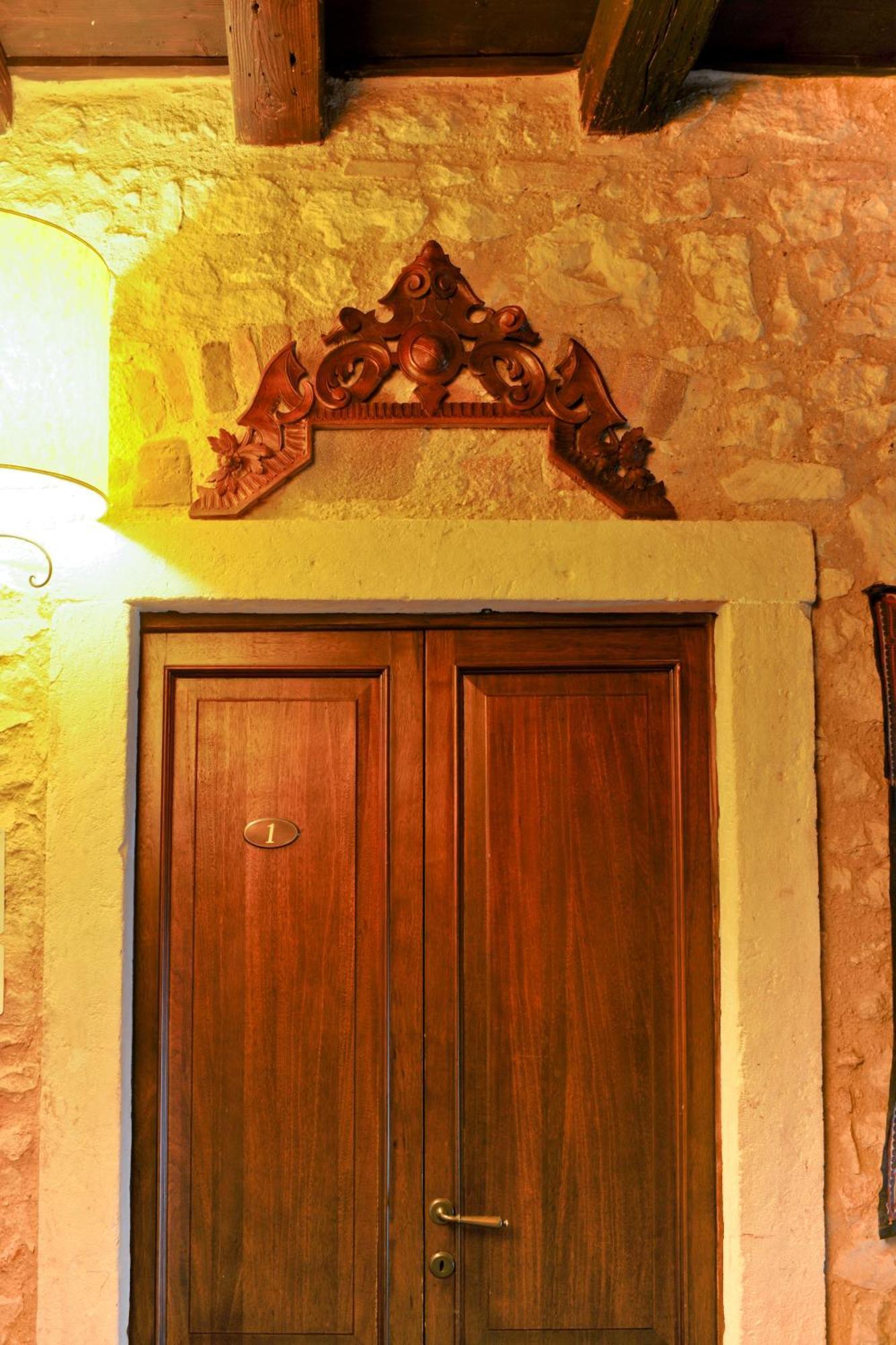 I Costanti Villa Caldiero Ngoại thất bức ảnh