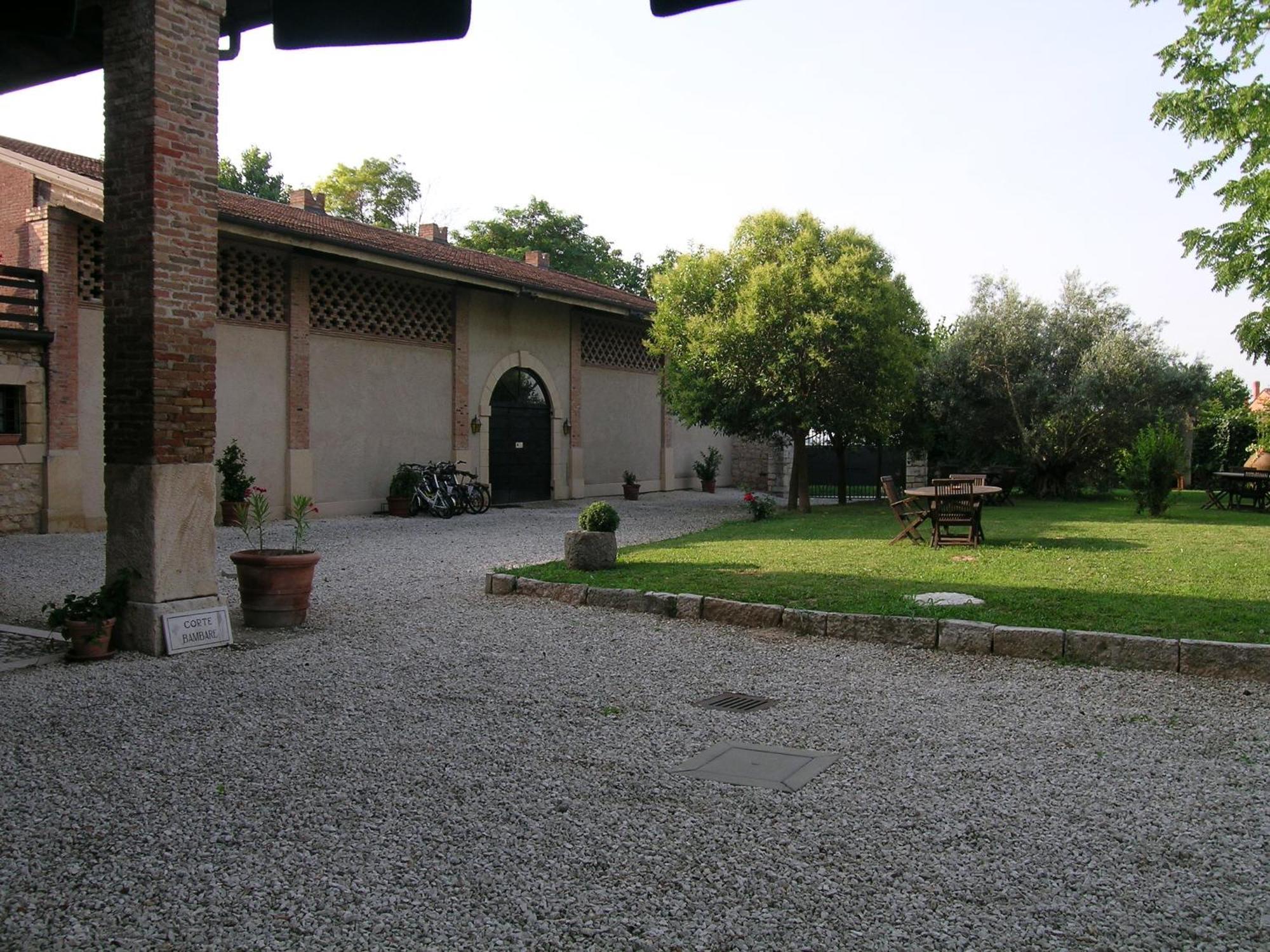 I Costanti Villa Caldiero Ngoại thất bức ảnh