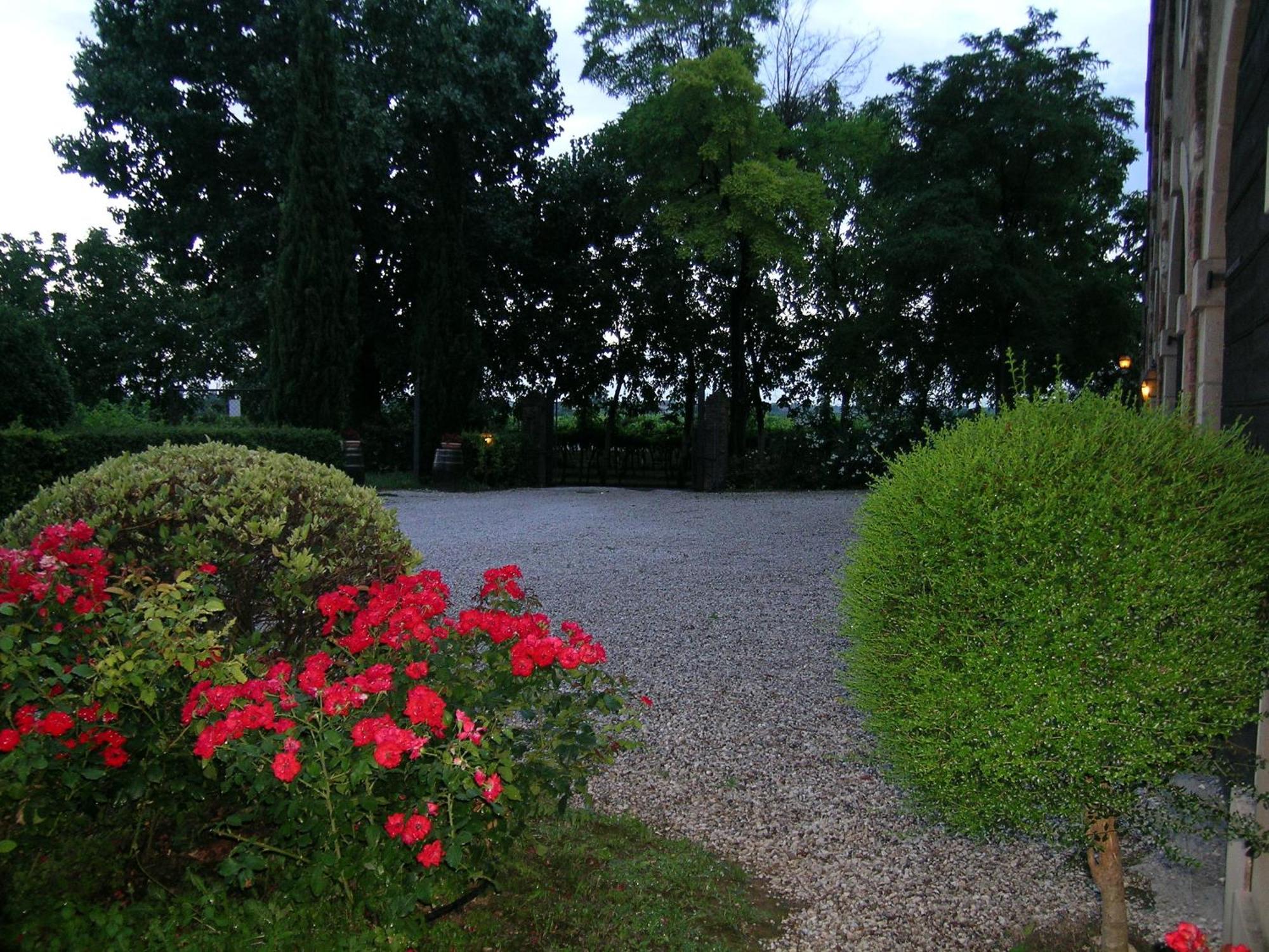 I Costanti Villa Caldiero Ngoại thất bức ảnh