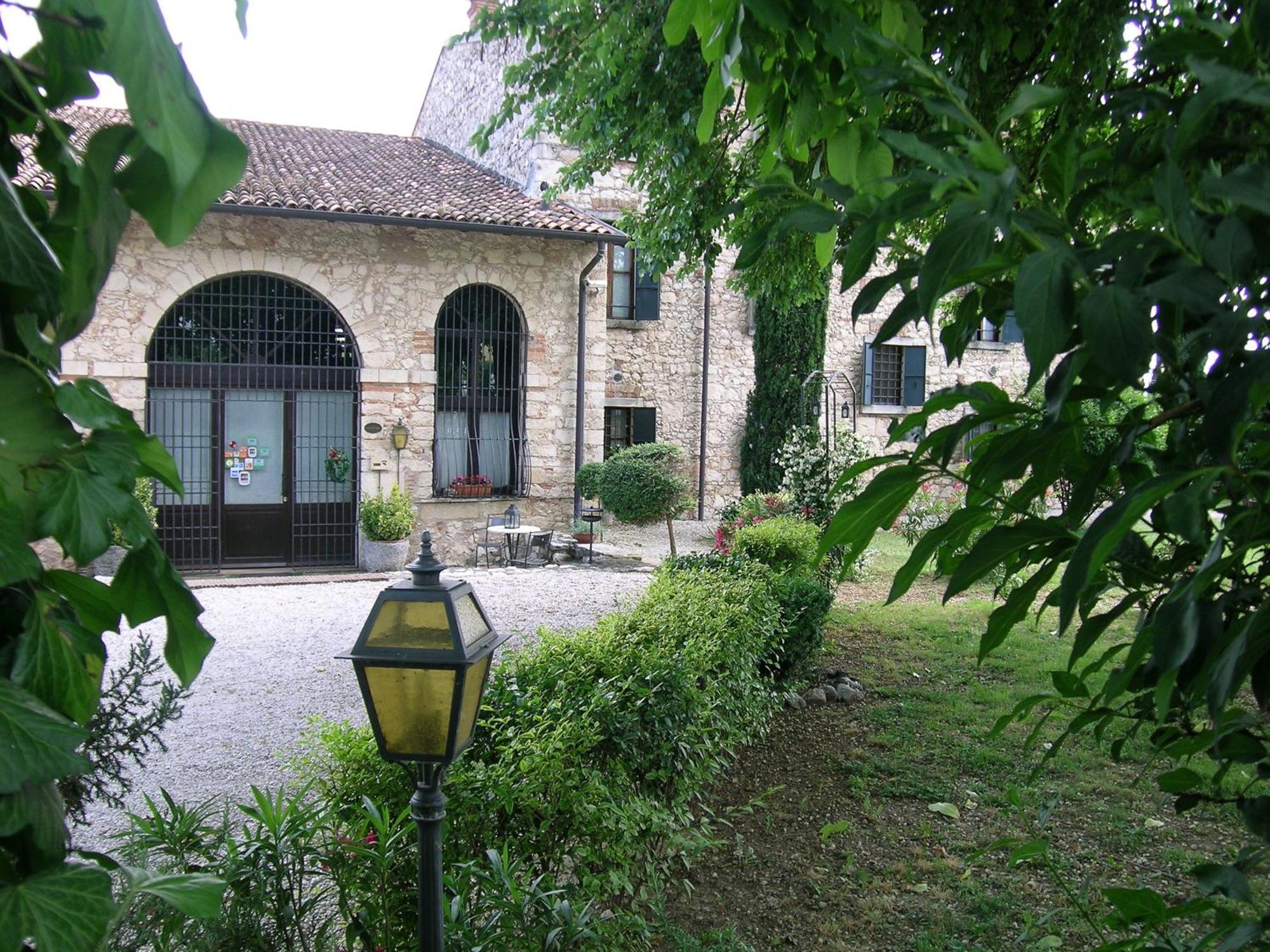 I Costanti Villa Caldiero Ngoại thất bức ảnh