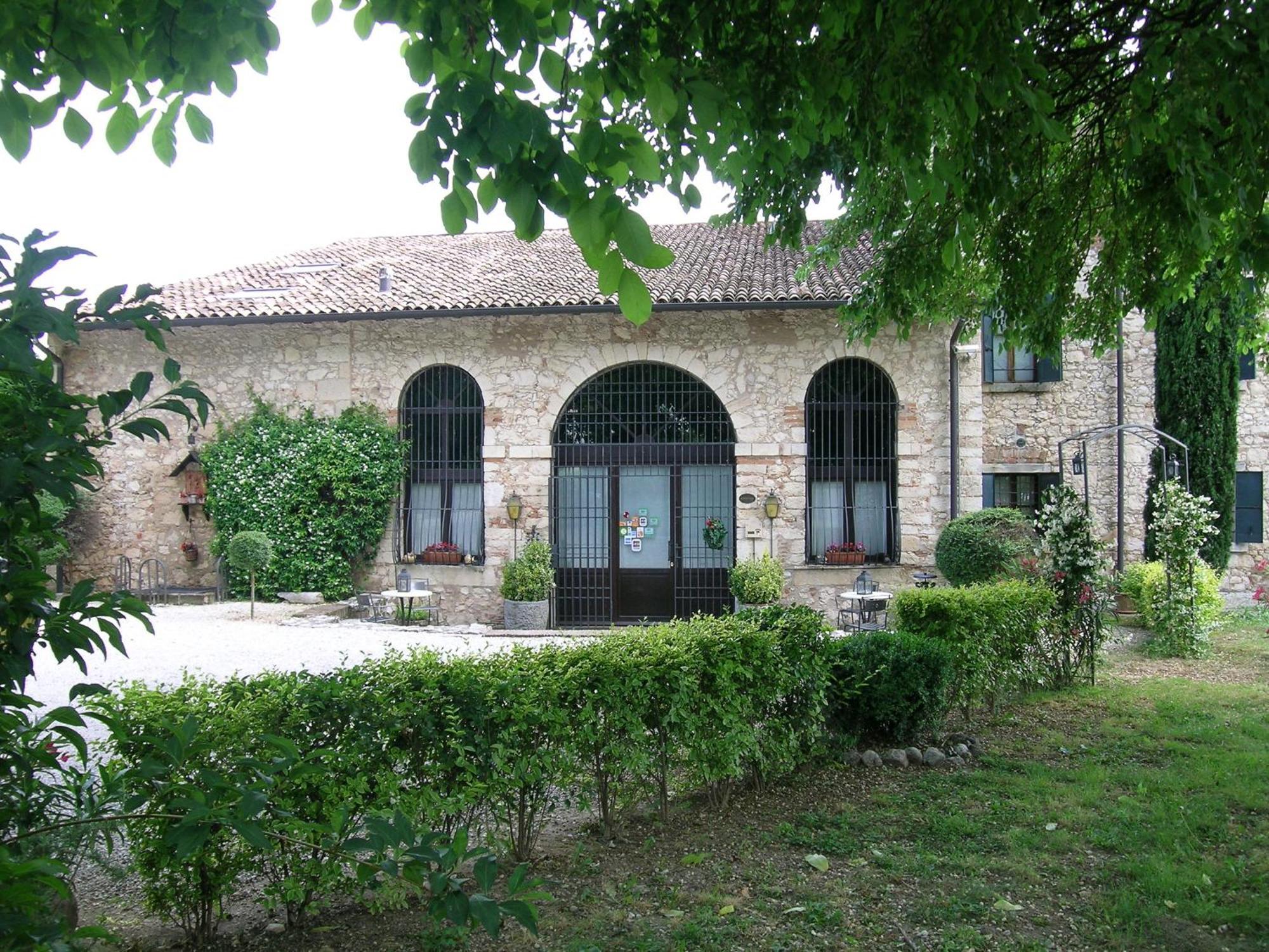 I Costanti Villa Caldiero Ngoại thất bức ảnh