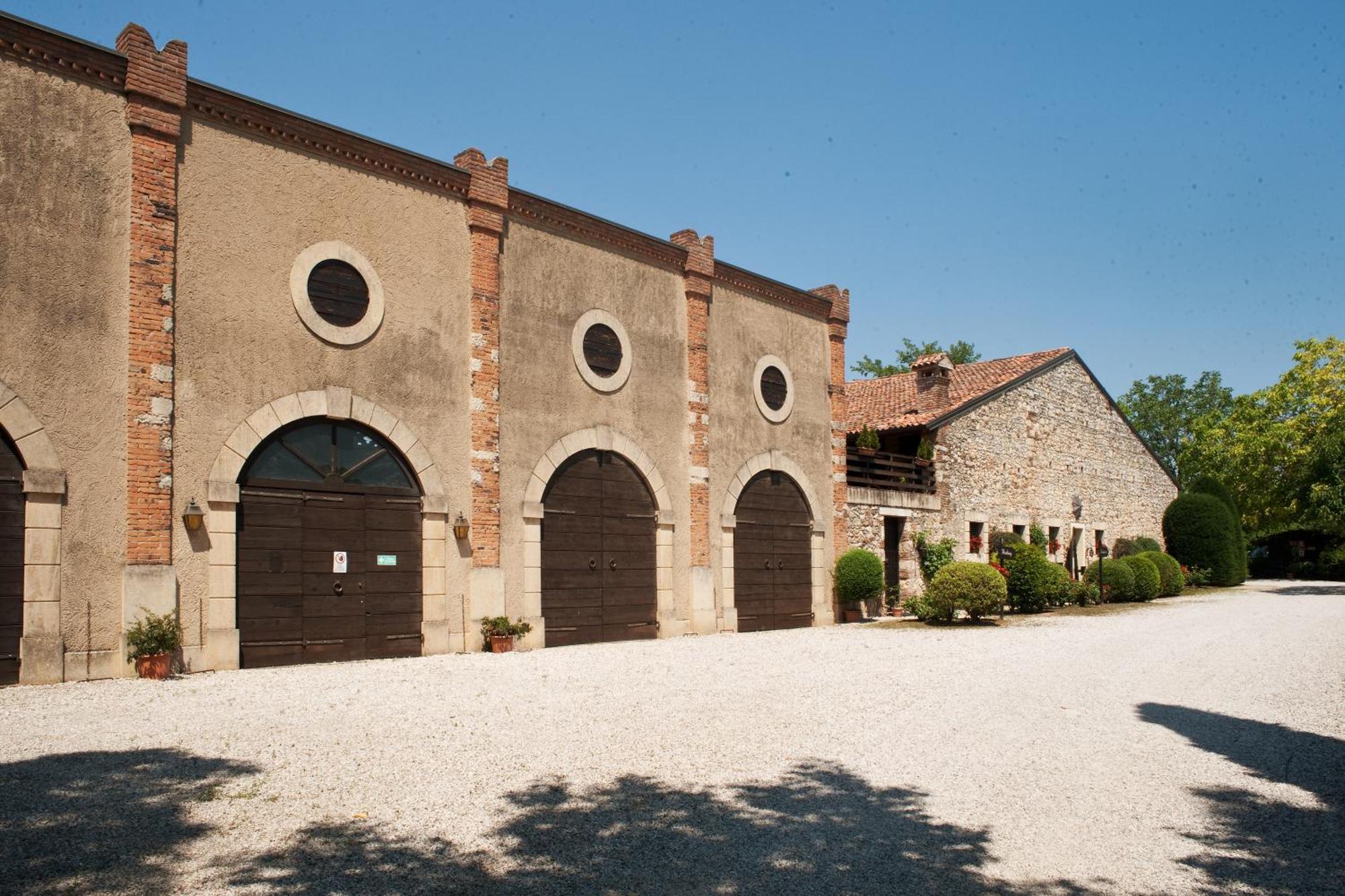 I Costanti Villa Caldiero Ngoại thất bức ảnh