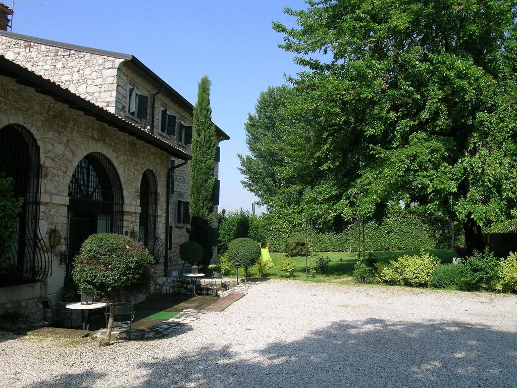 I Costanti Villa Caldiero Ngoại thất bức ảnh